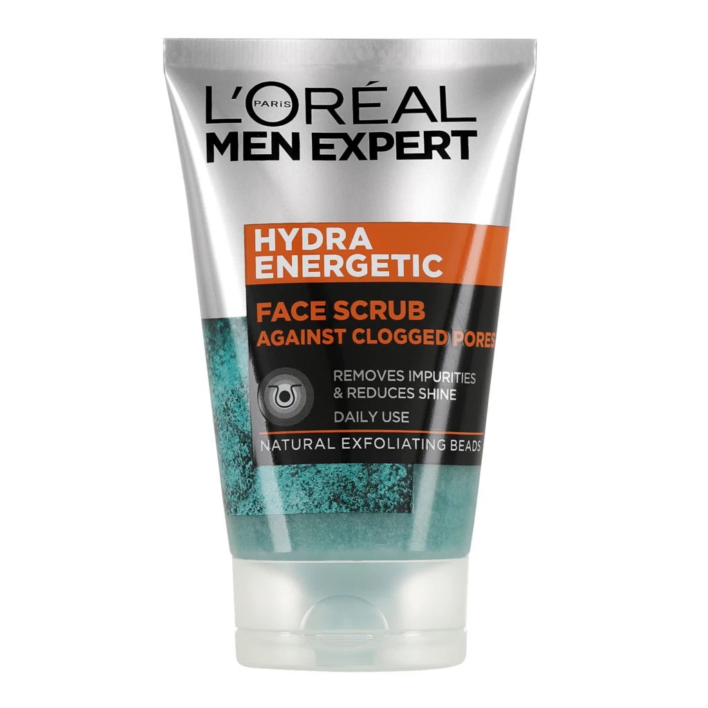 L’Oréal Paris Men Expert Hydra Energetic Scrub 100 ml