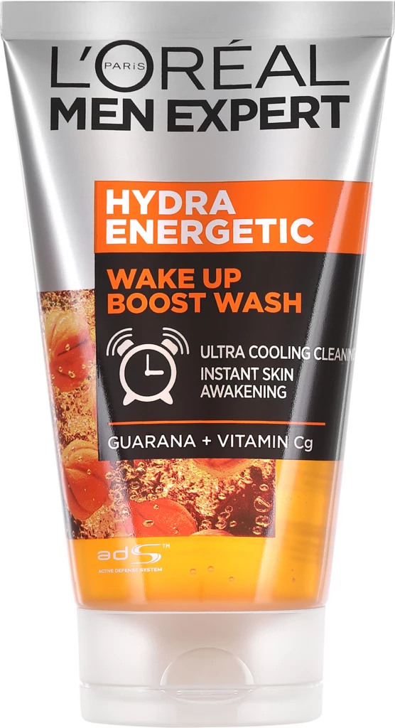 L’Oréal Paris Men Expert Hydra Energetic Wash 100 ml