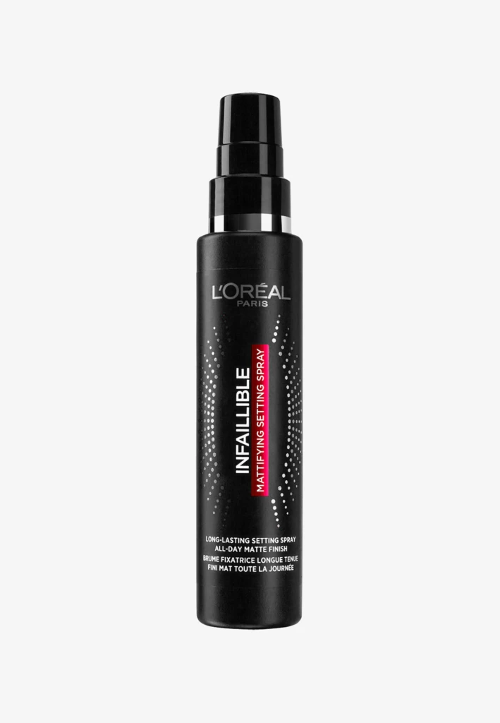 Infaillible Mattifying Setting Spray 80 ml