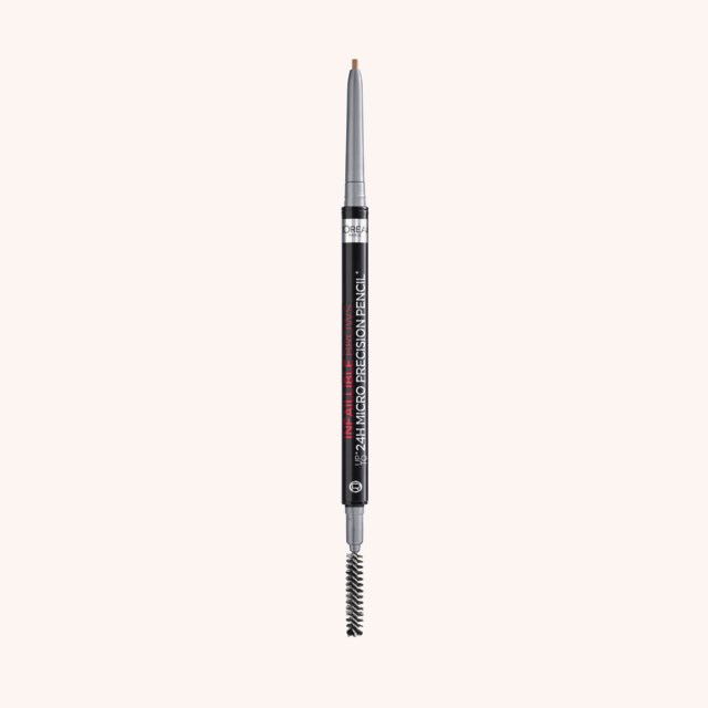 Infaillible Brows 24H Micro Precision Pencil 8.0 Light Cool Blonde