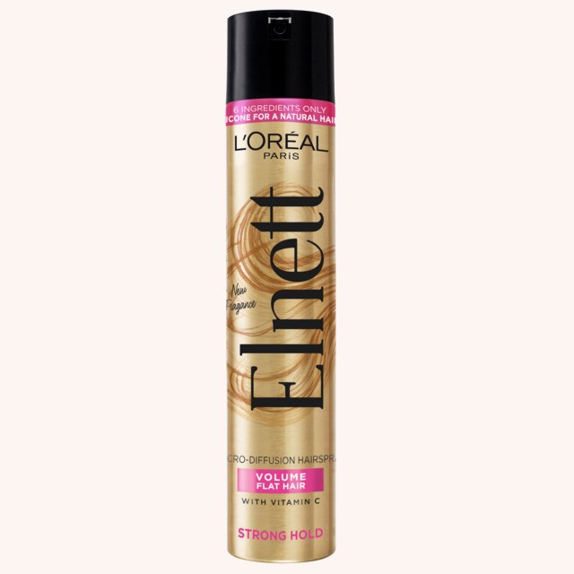 Elnett Volume Flat Hair Strong Hold 75 ml