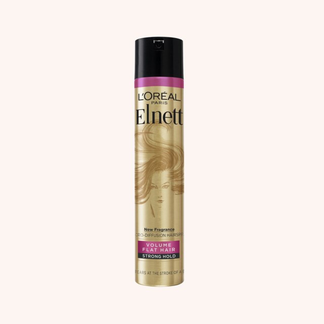 Elnett Volume Flat Hair Strong Hold 250 ml