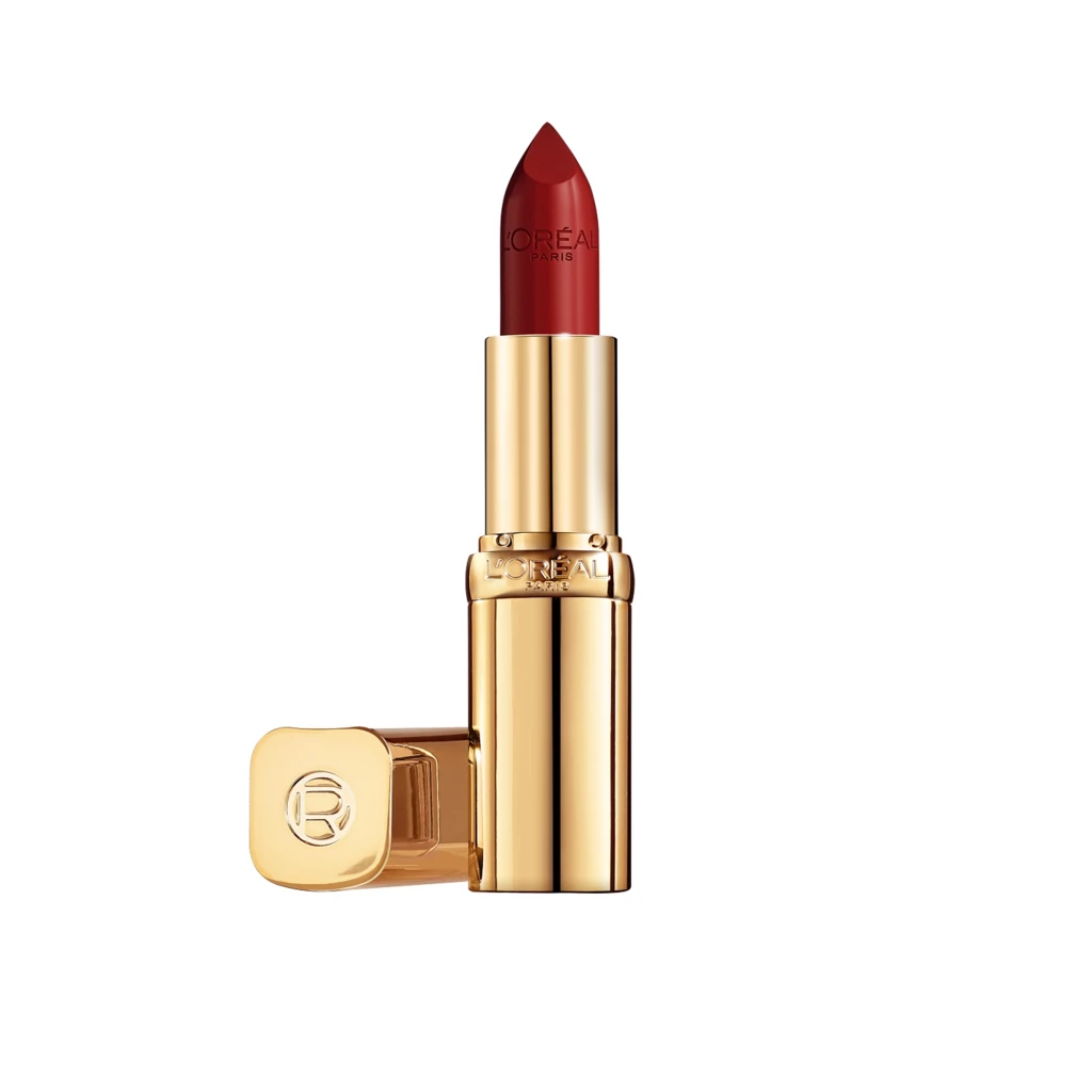 Color Riche Satin Lipstick 124 S’il Vous Plait