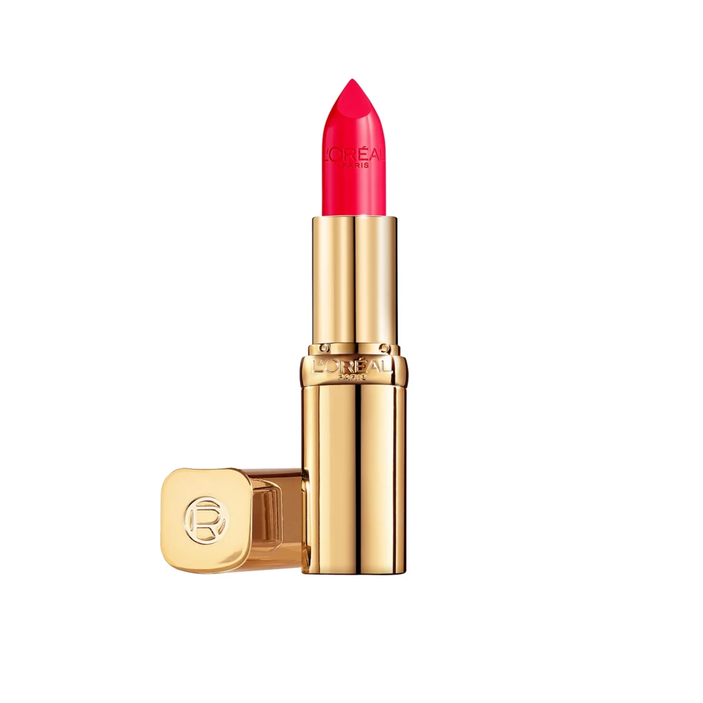 Color Riche Satin Lipstick 119 Hello Parisienne