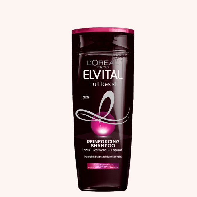 Elvital Full Resist Shampoo 250 ml
