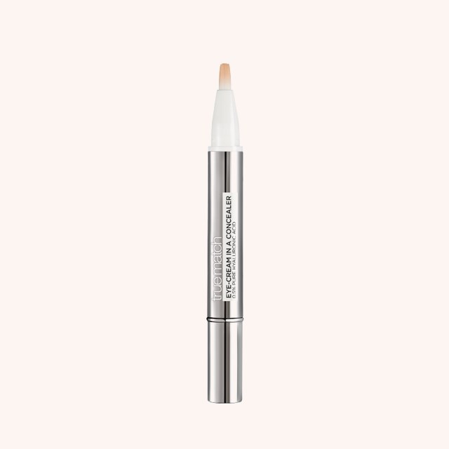 True Match Eye-Cream In A Concealer 3-5,5R Peach