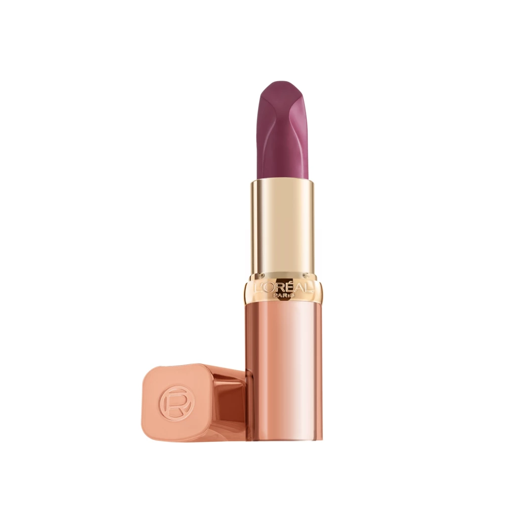 Color Riche Satin Nudes Lipstick 183 Nu Exuberant