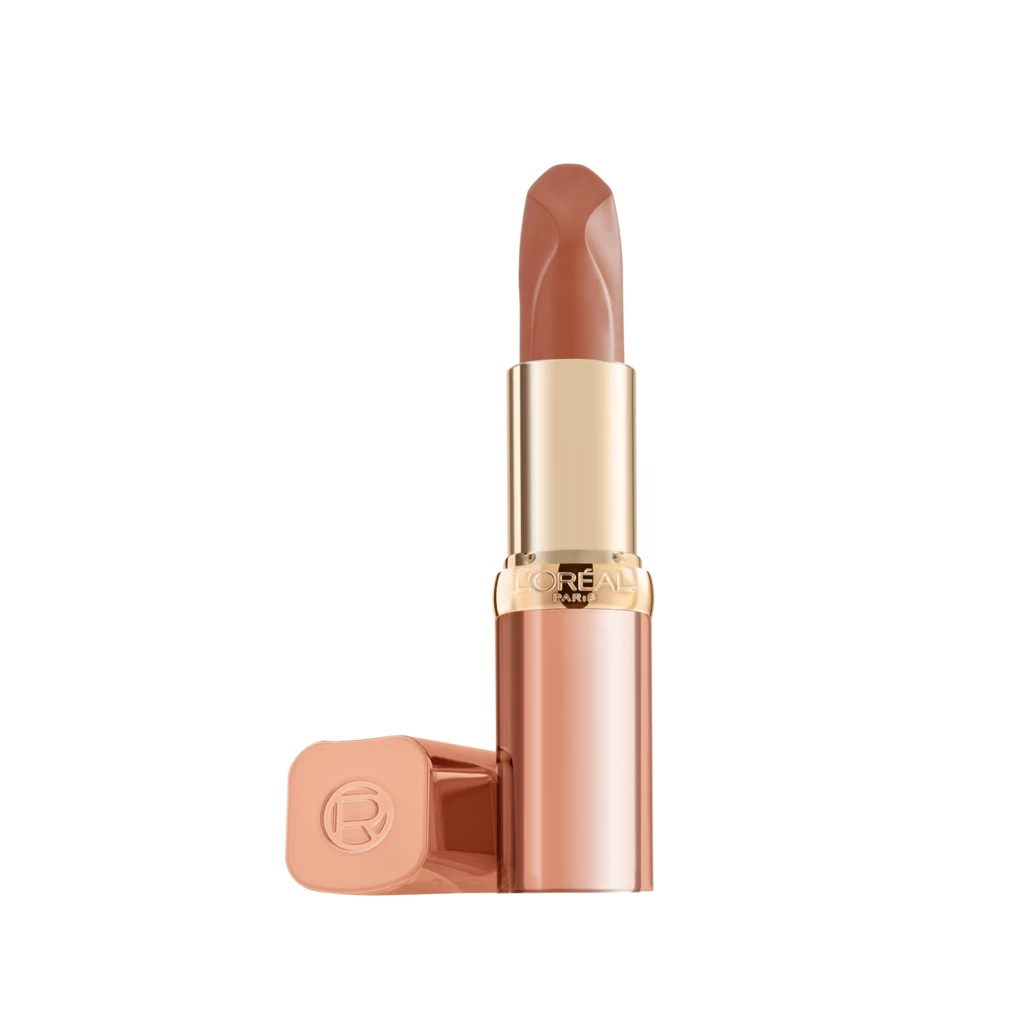 Color Riche Satin Nudes Lipstick 172 Nu Determine