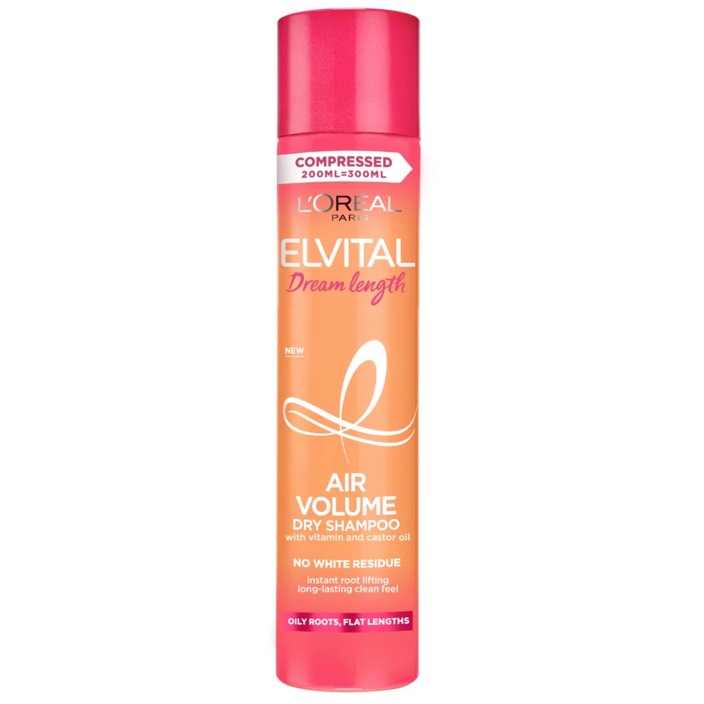 L’Oréal Paris Elvital Dream Length Dry Shampoo 200 ml