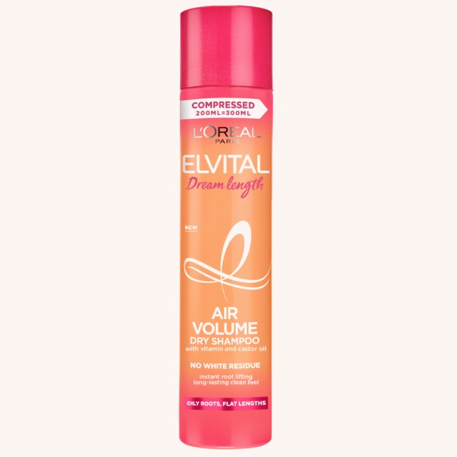 Elvital Dream Length Dry Shampoo 200 ml