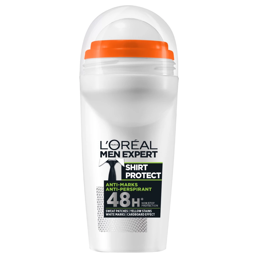 L’Oréal Paris Men Expert Shirt Protect Roll On