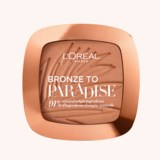 Bronze To Paradise Powder 2 Baby One More Tan