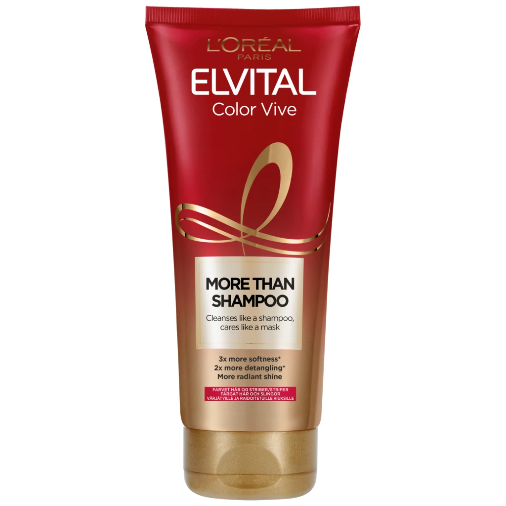 Elvital Color Vive More Than Shampoo 200 ml