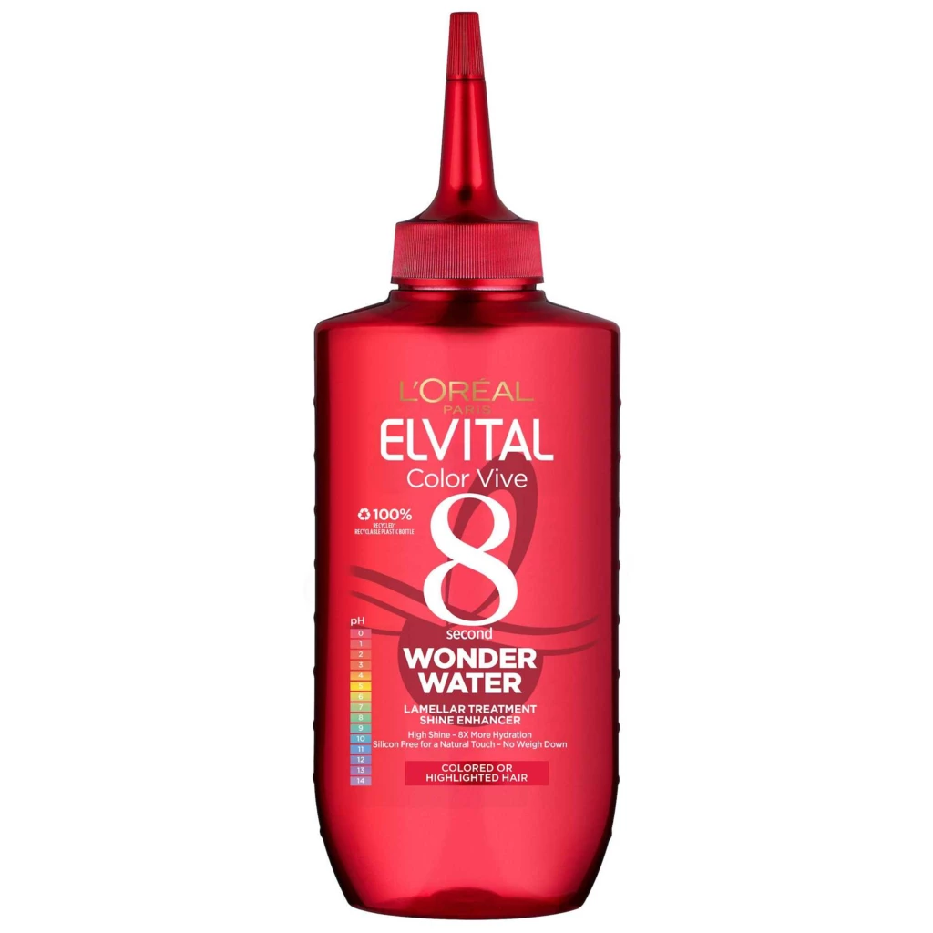 Elvital Hair Conditioner Color Vive Wonder Water 200 ml