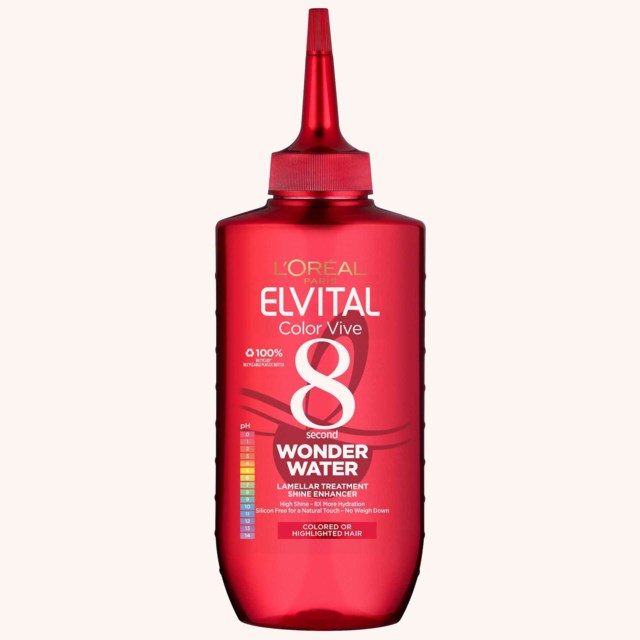 Elvital Hair Conditioner Color Vive Wonder Water 200 ml