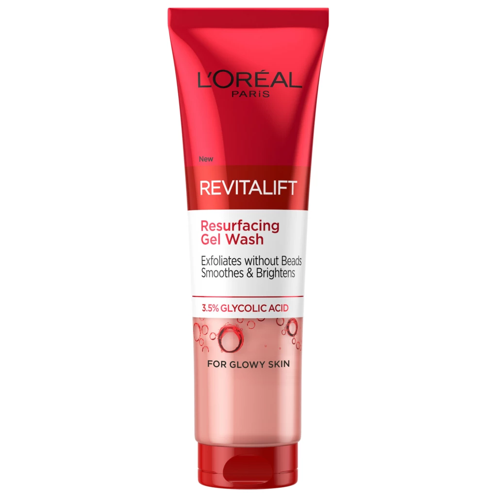 L’Oréal Paris Revitalift Resurfacing Gel Wash 150 ml