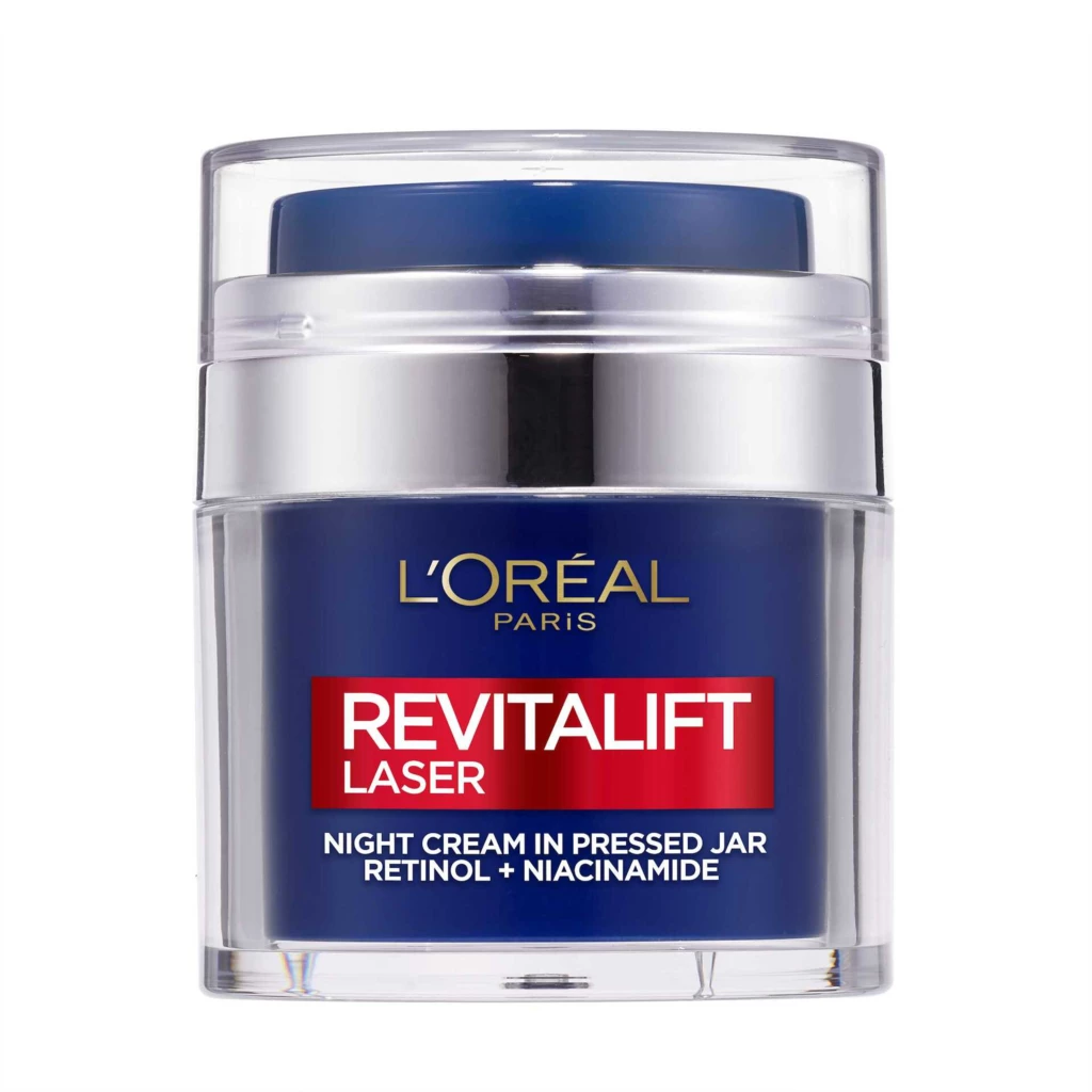 Revitalift Laser Retinol Pressed Night Cream 50 ml