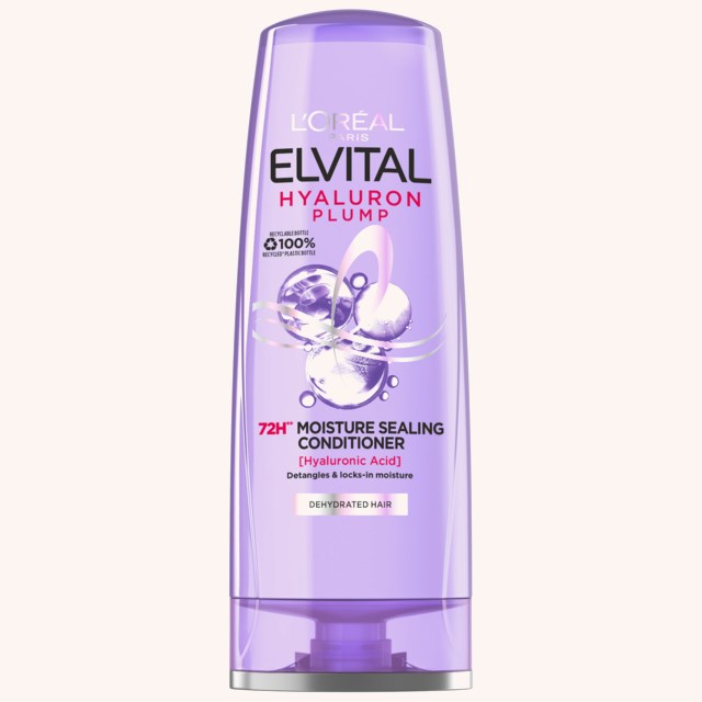 Elvital Hyaluron Plump Hair Conditioner 200 ml