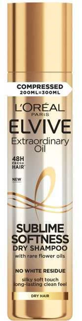 Elvital Extraordinary Oil Sublime Softness Dry Shampoo 200 ml