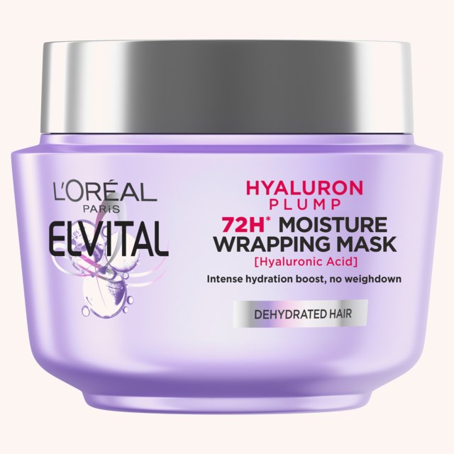 Elvital Hyaluron Plump Hair Mask 300 ml