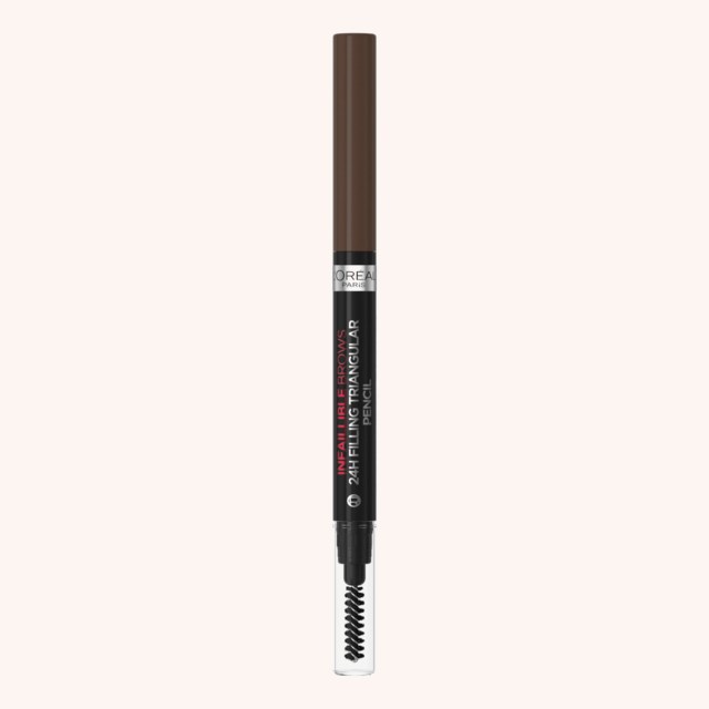Infaillible Brows 24H Filling Triangular Pencil 3.0 Brunette