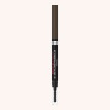 Infaillible Brows 24H Filling Triangular Pencil 1.0 Ebony