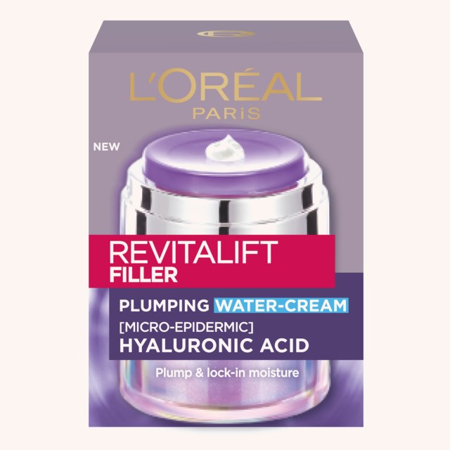 Revitalift Filler Replumping Water Cream 50 ml
