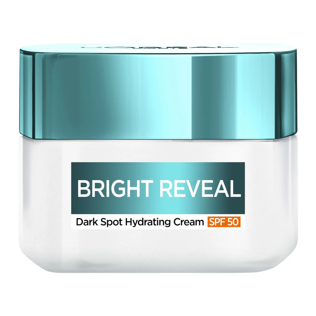 Bright Reveal Niacinamide Dark Spot Hydrating Day Cream SPF50 50 ml