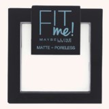 Fit Me Matte & Poreless Powder 090 Translucent