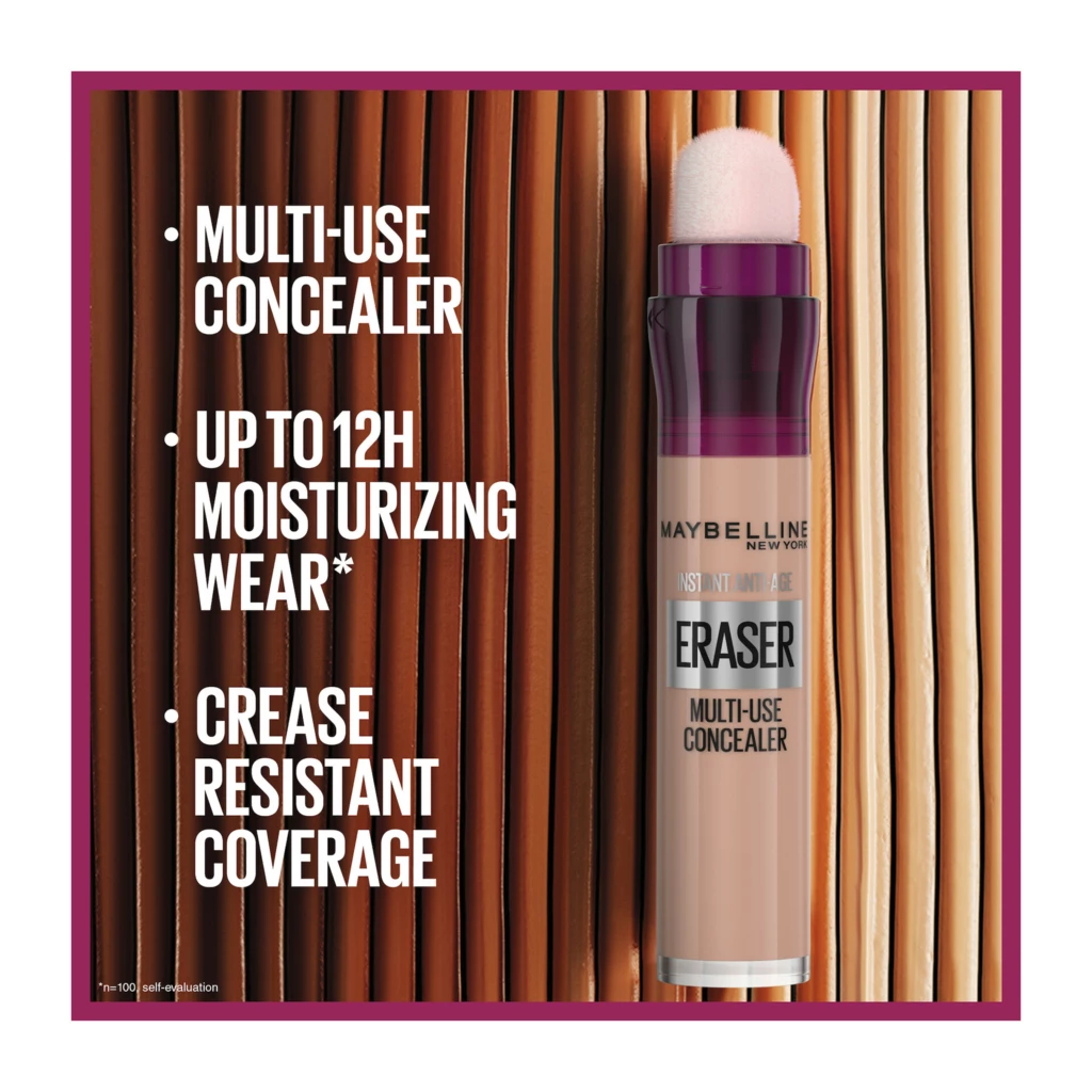 Instant Anti-Age Eraser Concealer Brightner