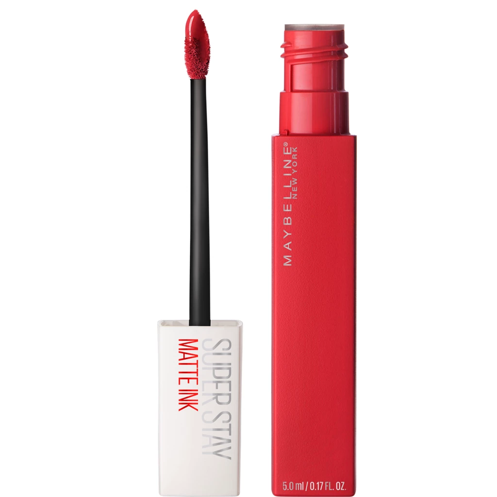 Maybelline Superstay Matte Ink Pioneer