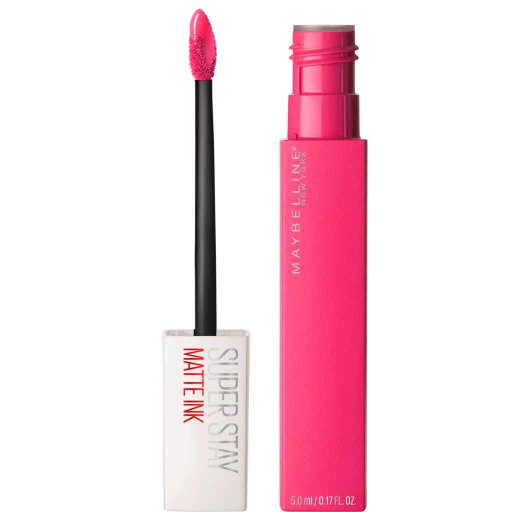 Maybelline Superstay Matte Ink Romantic