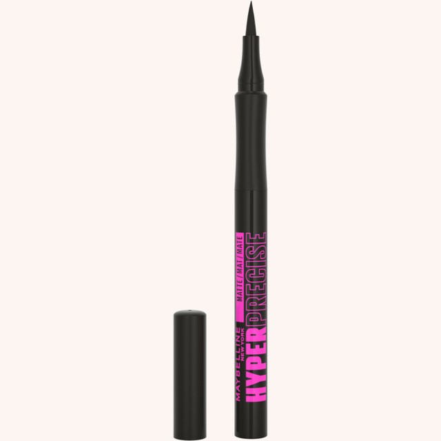 Hyper Precise Liquid Liner 701 Matte Black