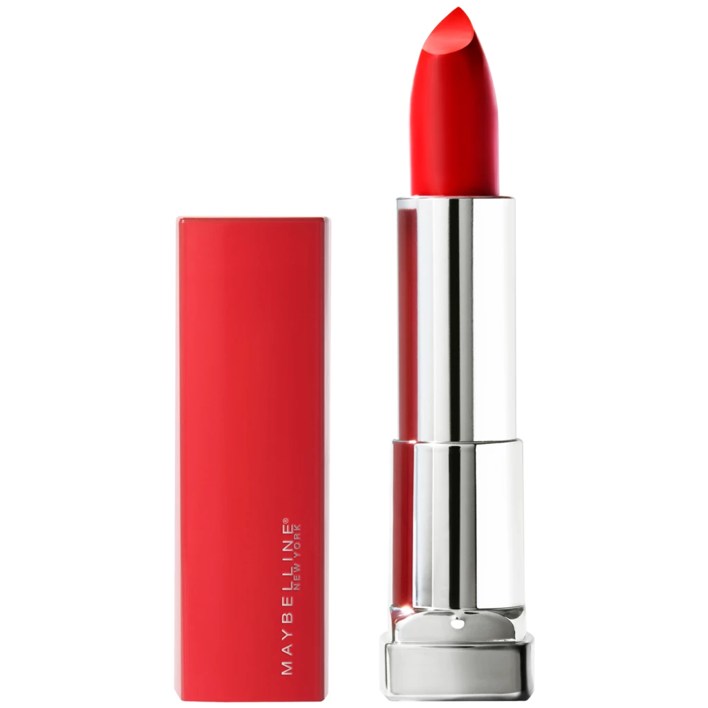 Maybelline Color Sensational Lipstick Red