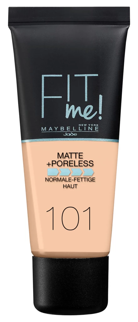 Fit Me Matte & Poreless Foundation True Ivory