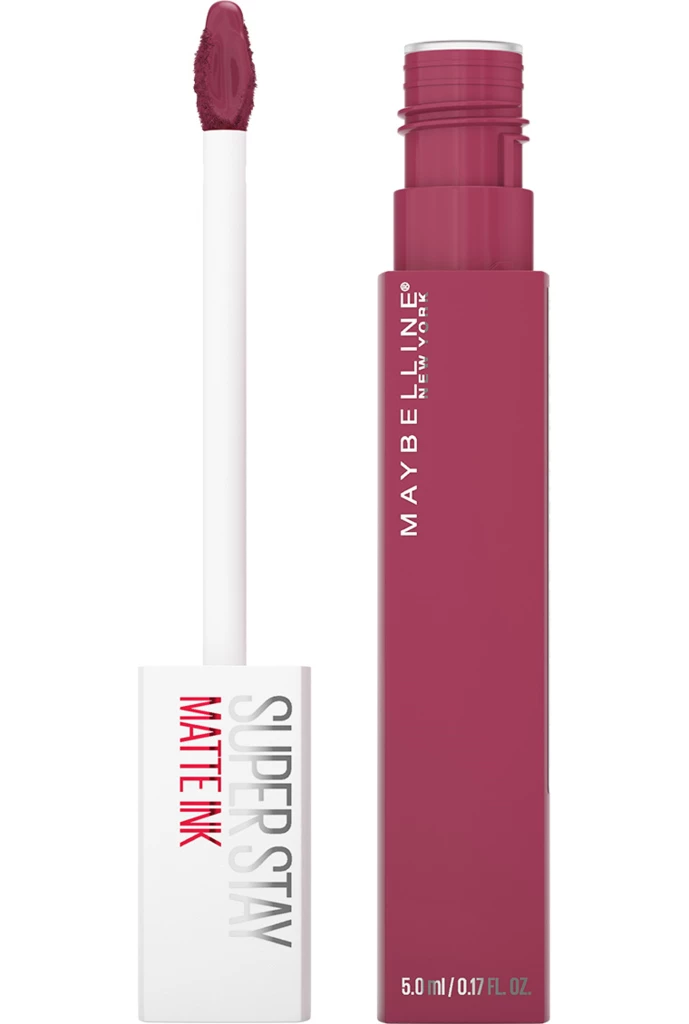 Maybelline Superstay Matte Ink Savant