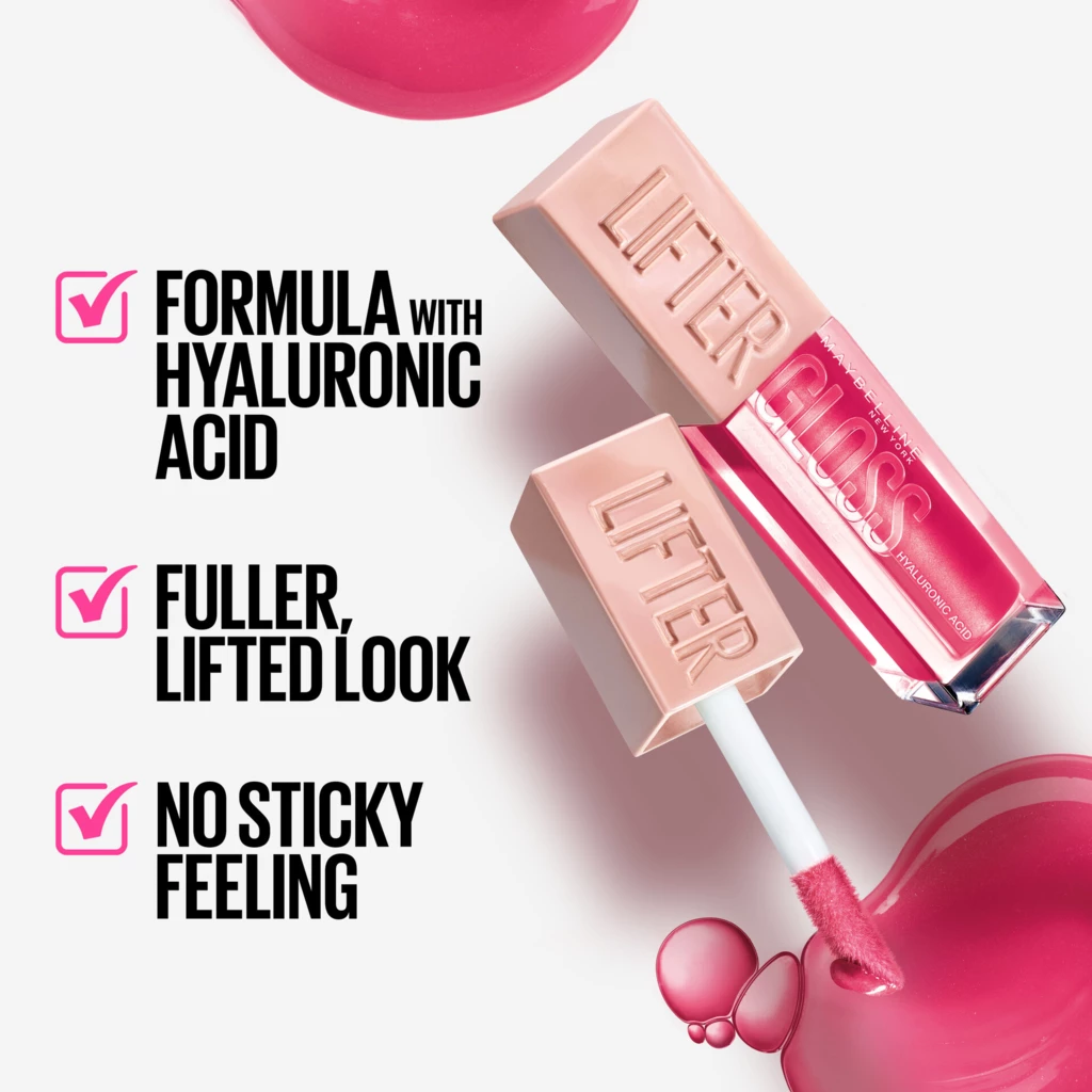 Maybelline Lifter Gloss Topaz