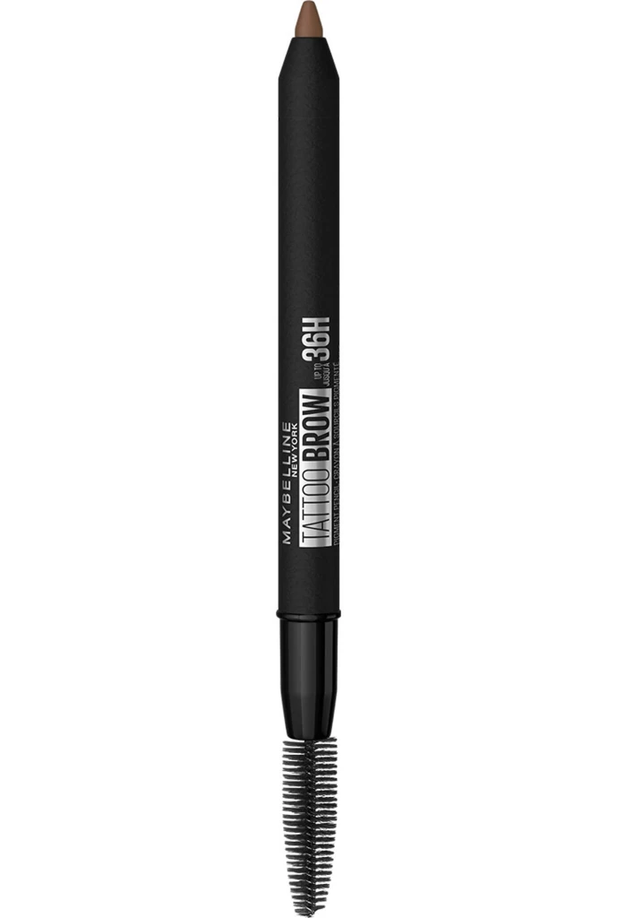 Maybelline Tattoo Brow 36H Pencil 3 Soft Brown