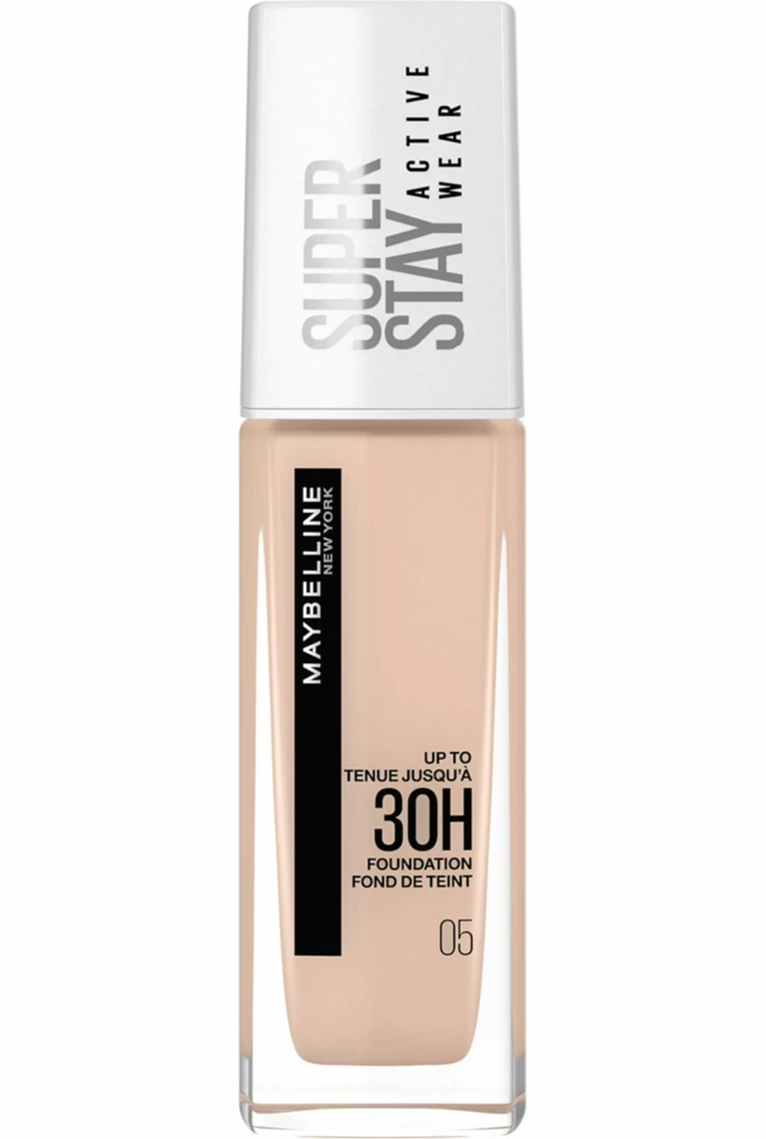 Superstay 30H Active Wear Foundation 5 Light Beige