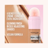 Instant Perfector 4-in-1 Glow Foundation 1 Light