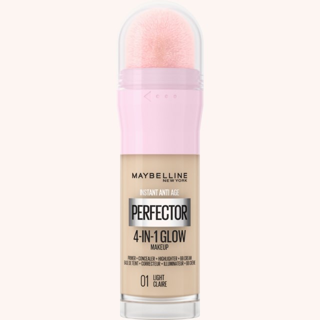 Instant Perfector Multi-Use Glow Liquid Makeup 1 Light