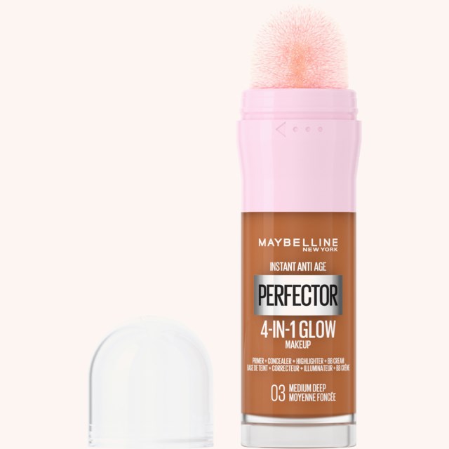 Instant Perfector 4-In-1 Glow Makeup 3 Medium Deep