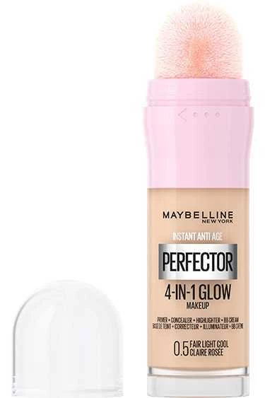 Instant Perfector 4-in-1 Glow Foundation 0.5 Fair Light Cool