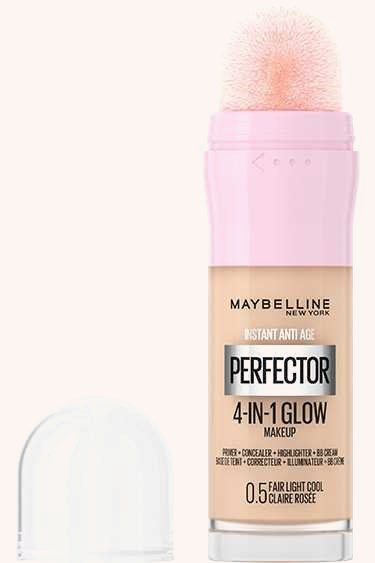 Instant Anti-Age Perfector 4-in-1 Glow Foundation 0.5 Fair Light Cool
