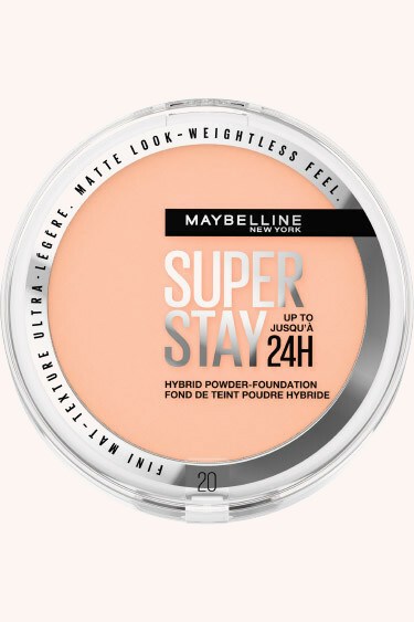 Superstay 24H Hybrid Powder Foundation 20