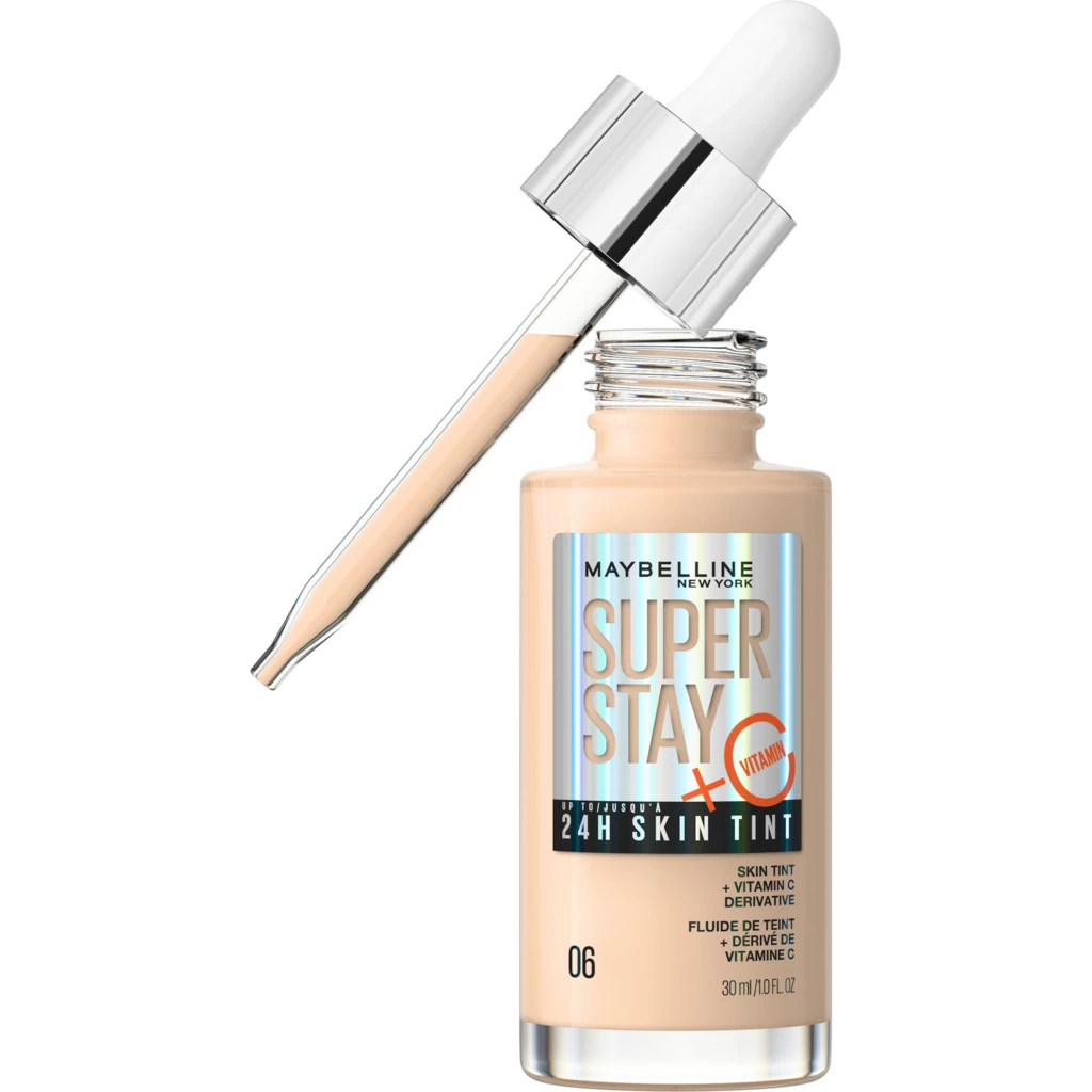 Maybelline Superstay 24H Skin Tint Foundation 6