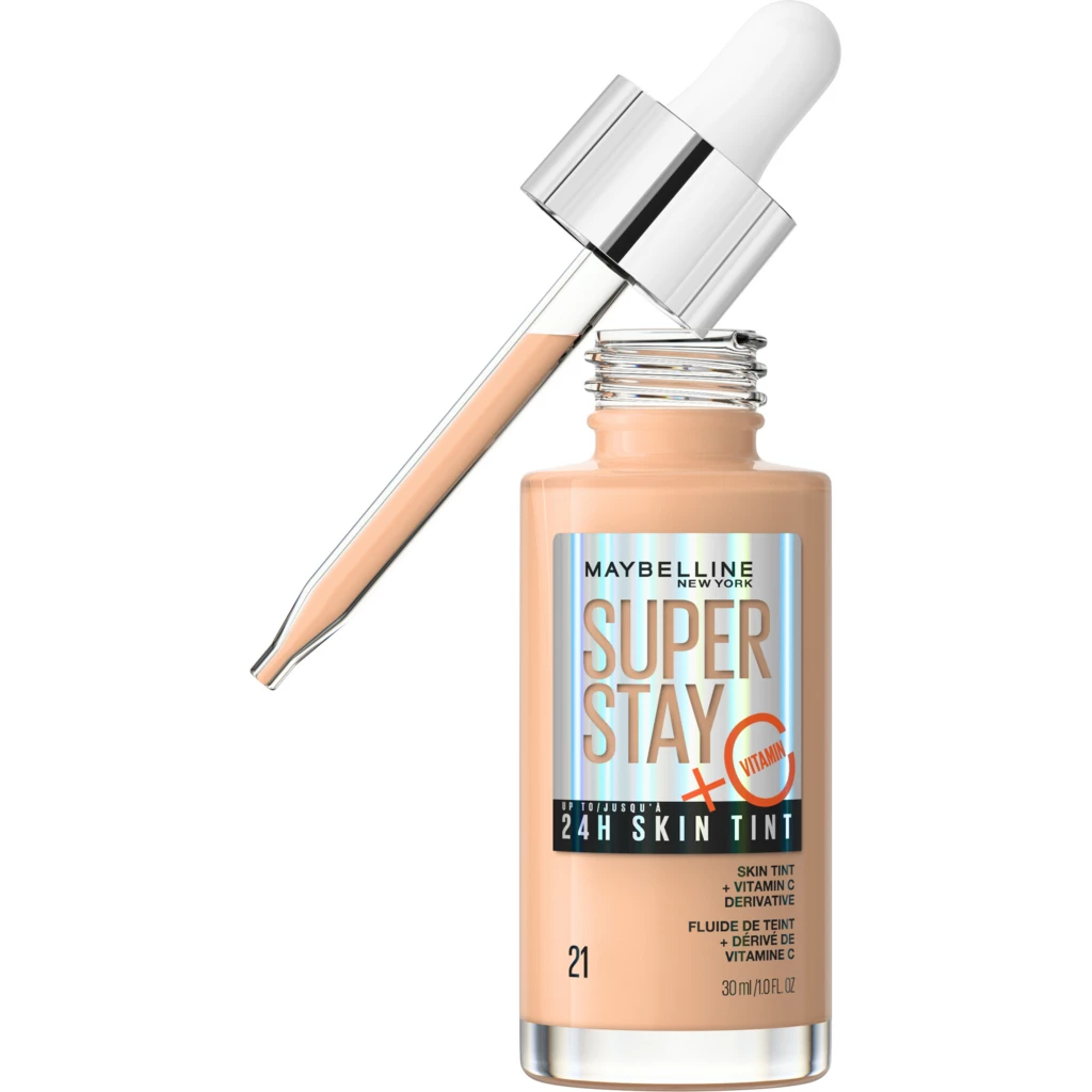 Maybelline Superstay 24H Skin Tint Foundation 21