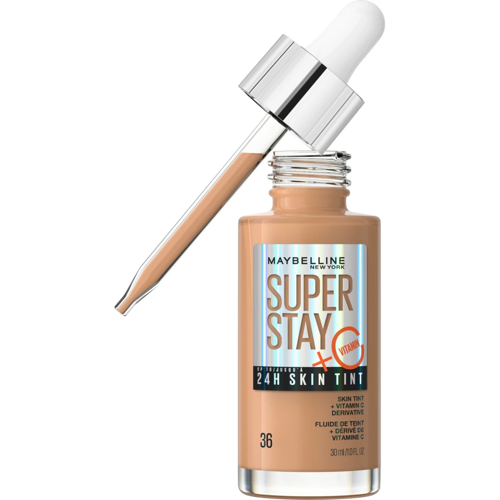 Maybelline Superstay 24H Skin Tint Foundation 36