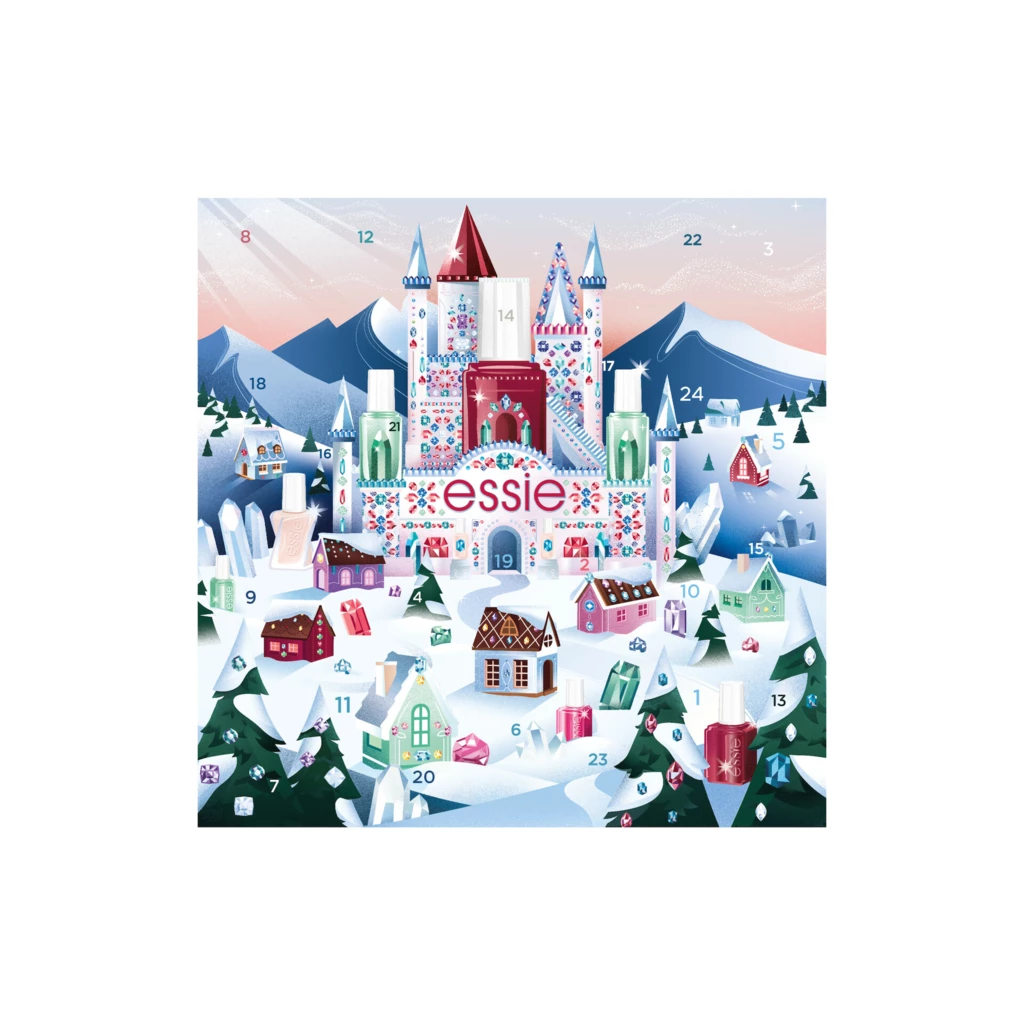 essie Advent Calendar