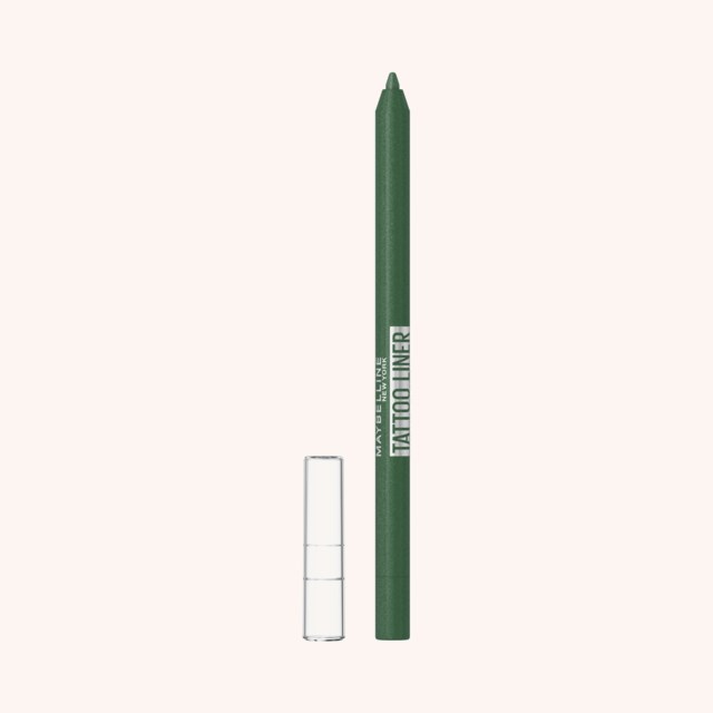 Tattoo Liner Gel Pencil Hunter Green